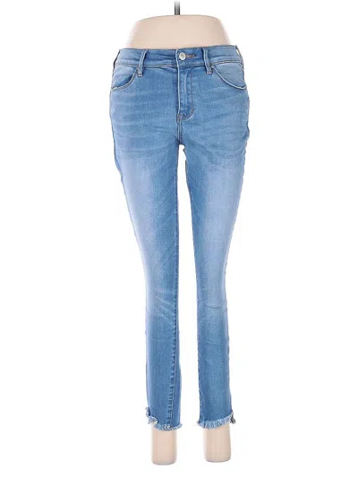 Pre-owned Pacsun Jeans In Blue
