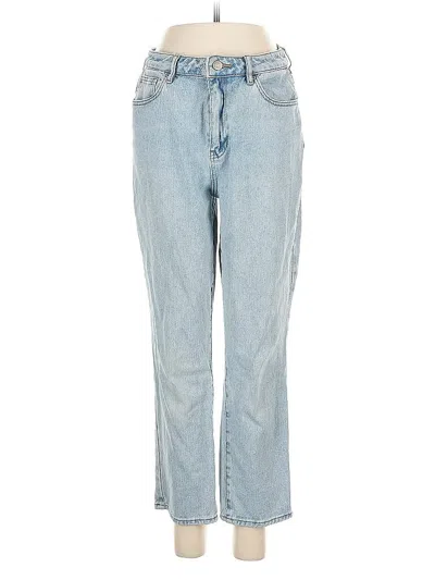 Pre-owned Pacsun Jeans In Blue