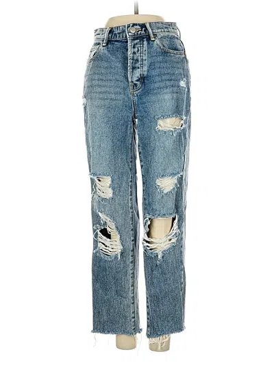 Pre-owned Pacsun Jeans In Blue