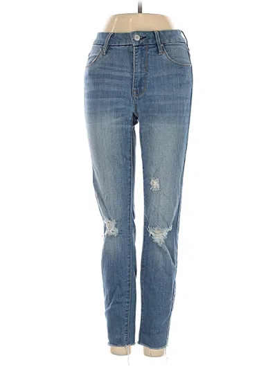 Pre-owned Pacsun Jeans In Blue