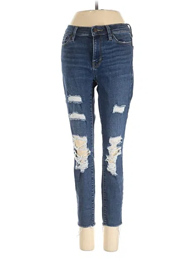 Pre-owned Pacsun Jeans In Blue