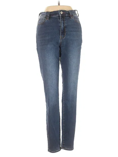 Pre-owned Pacsun Jeans In Blue