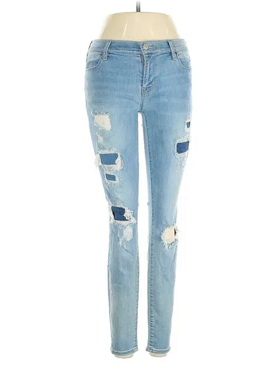 Pre-owned Pacsun Jeans In Blue