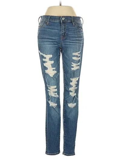 Pre-owned Pacsun Jeans In Blue