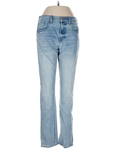 Pre-owned Pacsun Jeans In Blue