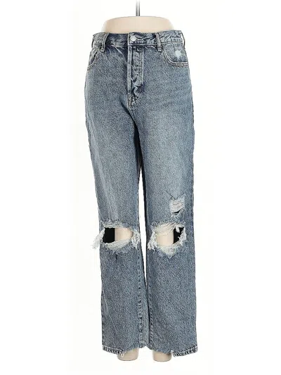 Pre-owned Pacsun Jeans In Blue