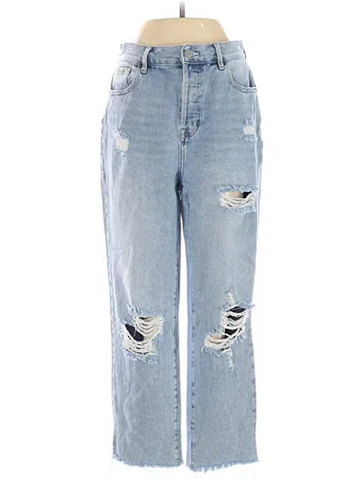 Pre-owned Pacsun Jeans In Blue