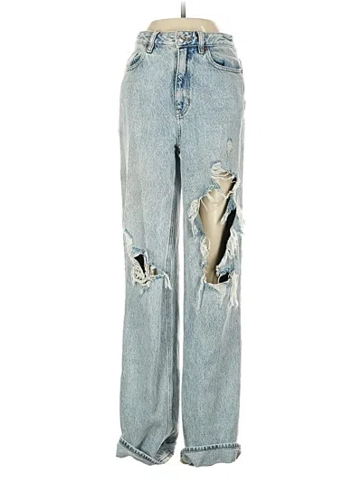 Pre-owned Pacsun Jeans In Blue