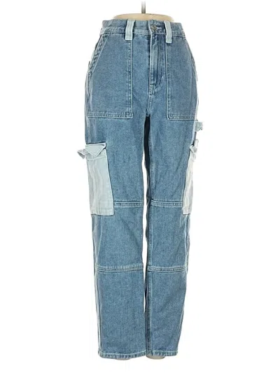 Pre-owned Pacsun Jeans In Blue
