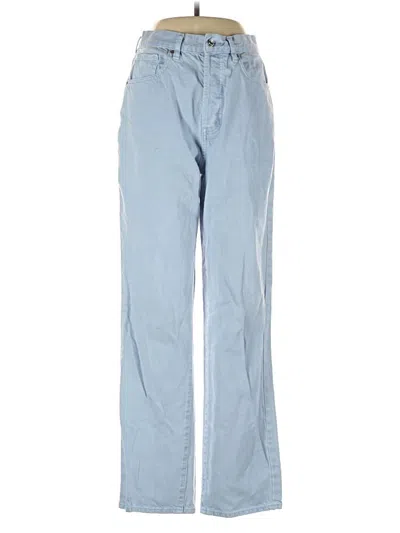 Pre-owned Pacsun Jeans In Blue