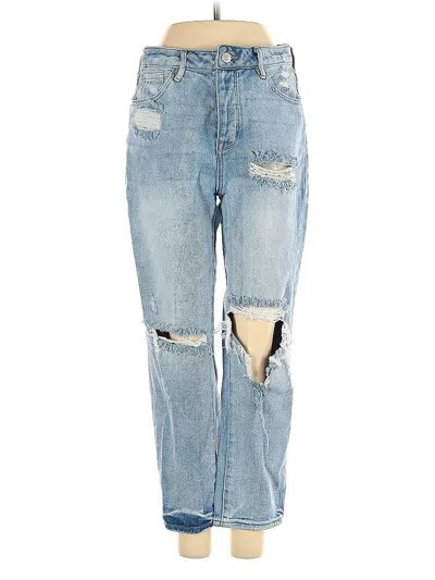 Pre-owned Pacsun Jeans In Blue