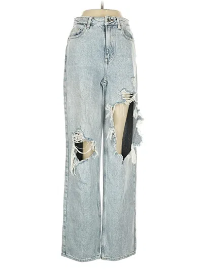 Pre-owned Pacsun Jeans In Blue