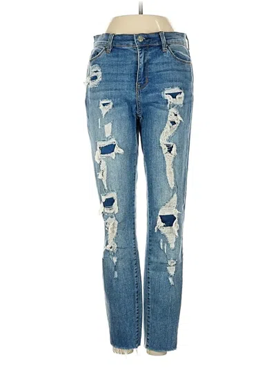 Pre-owned Pacsun Jeans In Blue