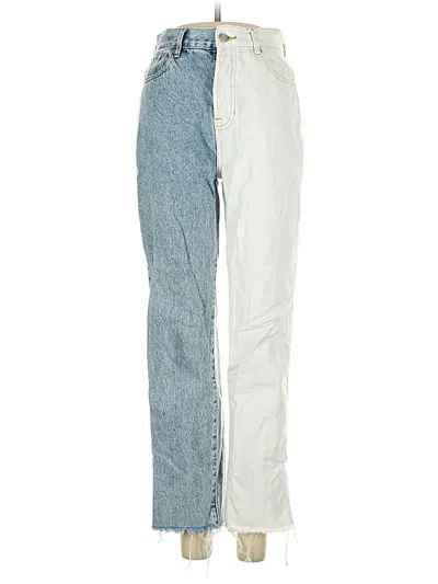 Pre-owned Pacsun Jeans In Blue