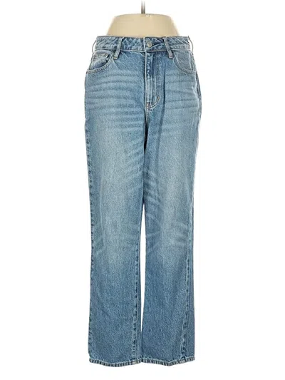 Pre-owned Pacsun Jeans In Blue