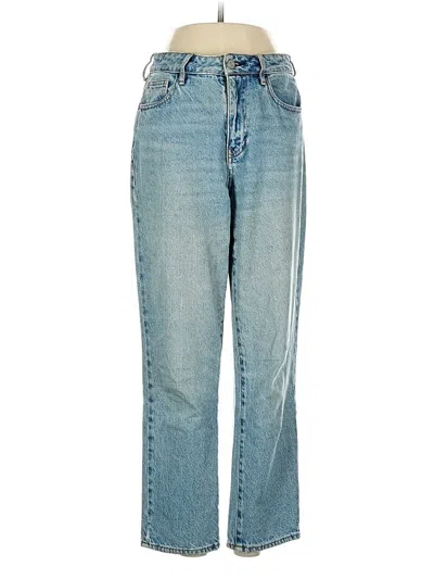 Pre-owned Pacsun Jeans In Blue
