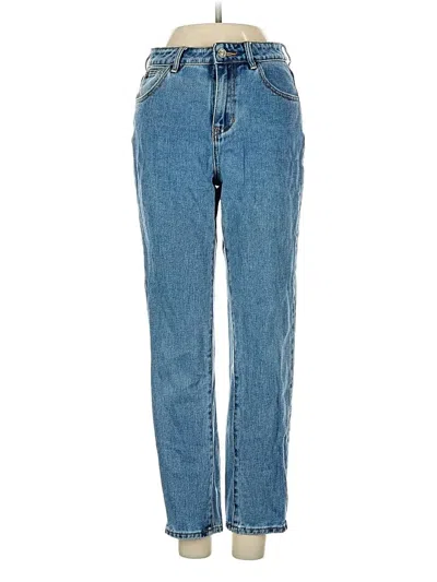 Pre-owned Pacsun Jeans In Blue