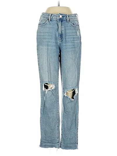 Pre-owned Pacsun Jeans In Blue