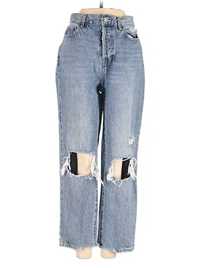 Pre-owned Pacsun Jeans In Blue