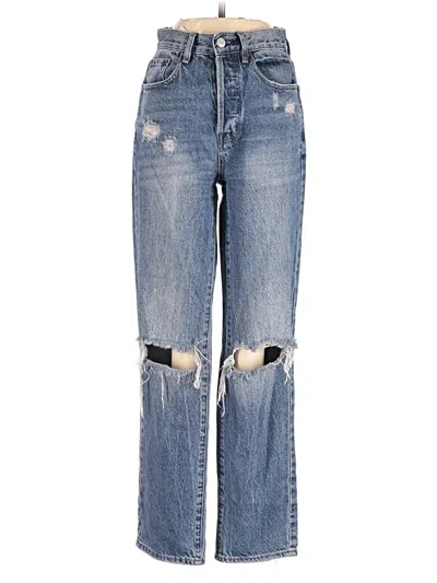 Pre-owned Pacsun Jeans In Blue