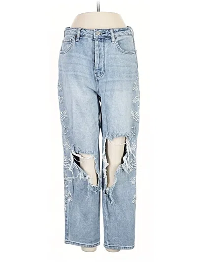 Pre-owned Pacsun Jeans In Blue