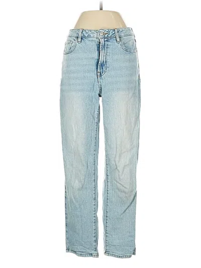 Pre-owned Pacsun Jeans In Blue