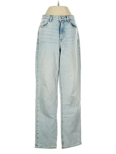 Pre-owned Pacsun Jeans In Blue