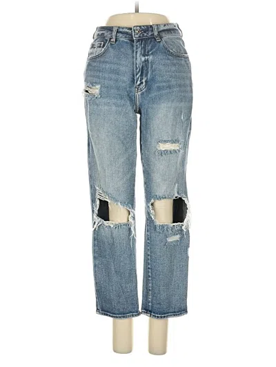 Pre-owned Pacsun Jeans In Blue