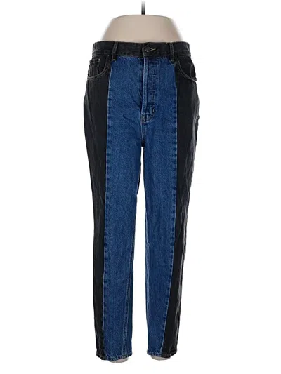 Pre-owned Pacsun Jeans In Blue