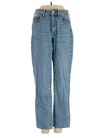 Pre-owned Pacsun Jeans In Blue