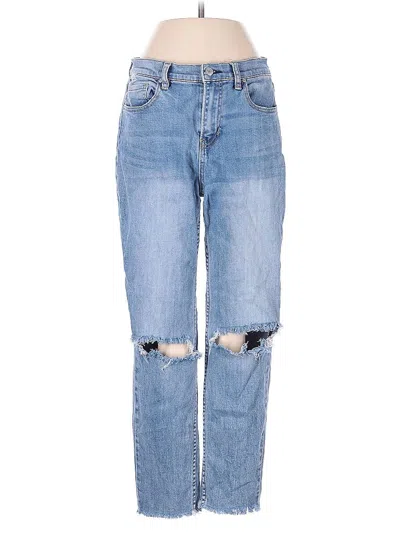 Pre-owned Pacsun Jeans In Blue