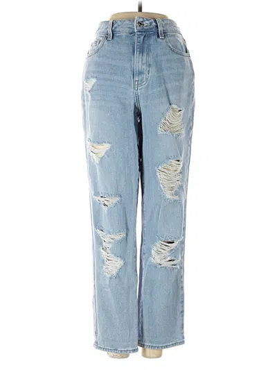 Pre-owned Pacsun Jeans In Blue