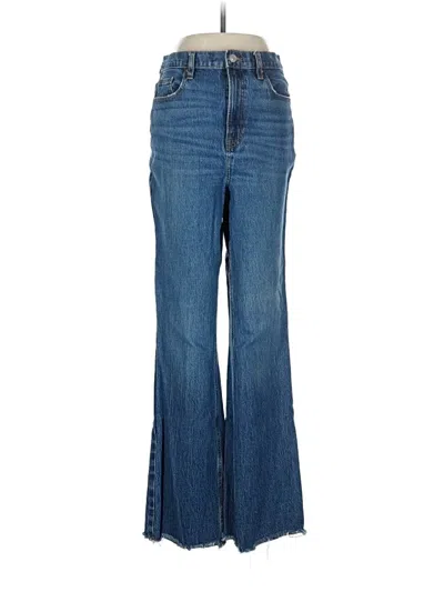 Pre-owned Pacsun Jeans In Blue