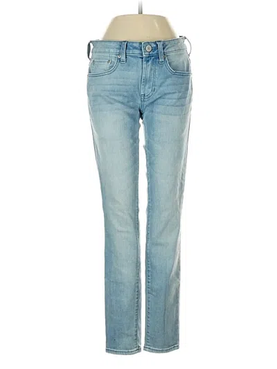 Pre-owned Pacsun Jeans In Blue