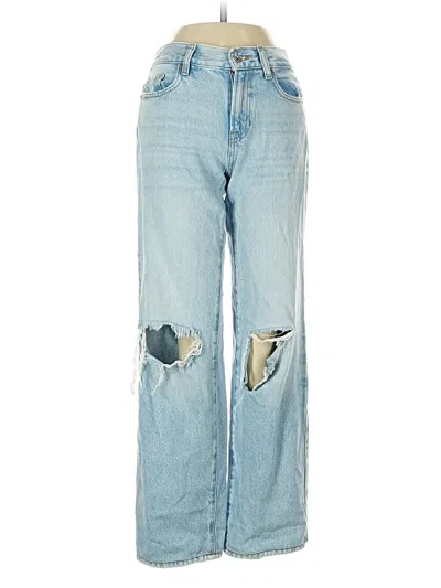 Pre-owned Pacsun Jeans In Blue
