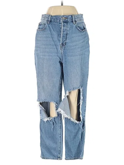 Pre-owned Pacsun Jeans In Blue