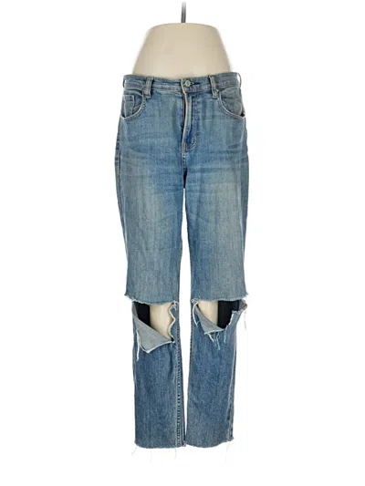 Pre-owned Pacsun Jeans In Blue