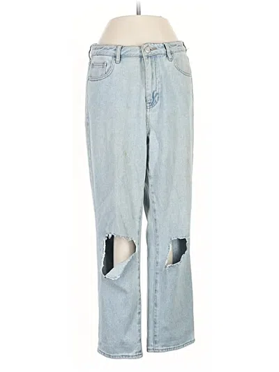 Pre-owned Pacsun Jeans In Blue