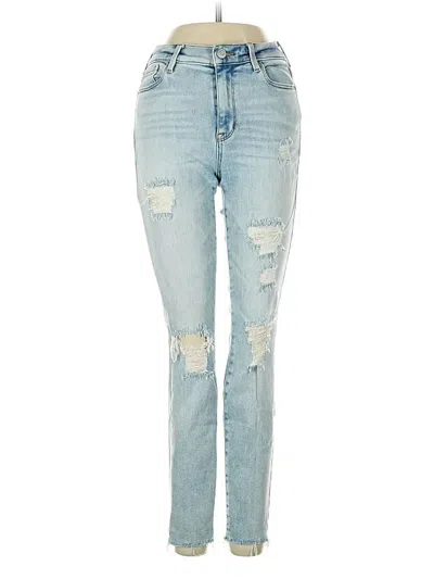 Pre-owned Pacsun Jeans In Blue