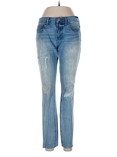 Pre-owned Pacsun Jeans In Blue