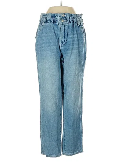 Pre-owned Pacsun Jeans In Blue