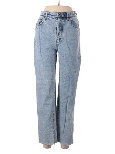 Pre-owned Pacsun Jeans In Blue