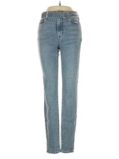 Pre-owned Pacsun Jeans In Blue