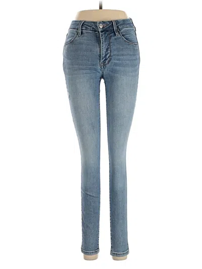 Pre-owned Pacsun Jeans In Blue