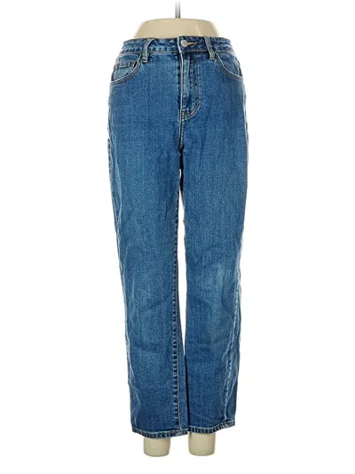 Pre-owned Pacsun Jeans In Blue