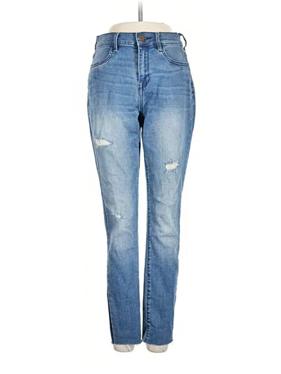 Pre-owned Pacsun Jeans In Blue