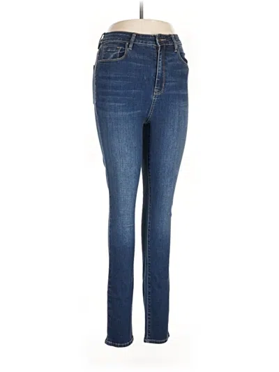 Pre-owned Pacsun Jeans In Blue