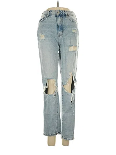 Pre-owned Pacsun Jeans In Blue