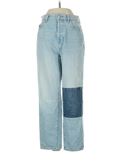 Pre-owned Pacsun Jeans In Blue