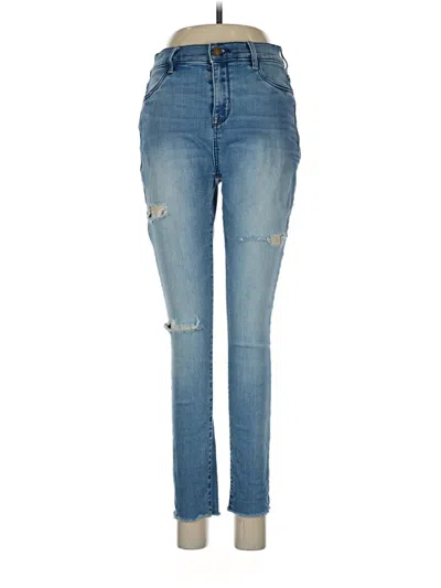 Pre-owned Pacsun Jeans In Blue